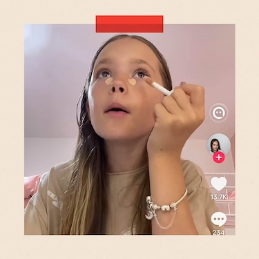 Cosmeticorexia: cómo las niñas están cayendo en la peligrosa obsesión de tener una piel perfecta