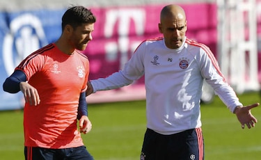 Fiscalía española denuncia al futbolista Xabi Alonso por fraude fiscal