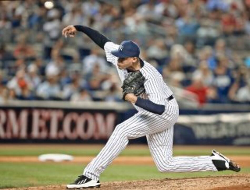 ¿Un nuevo Mariano Rivera?