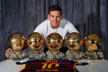 Messi: 'Me gustaría volver algún día al fútbol argentino'
