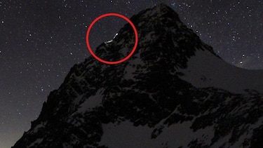 El alpinista que enfrenta un juicio sin precedentes por ‘dejar morir’ a su novia en la montaña más alta de Austria