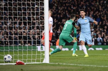 Manchester City sobrevive al Mónaco en festival de goles