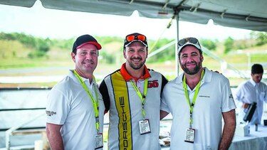 Primer Porsche Track Day
