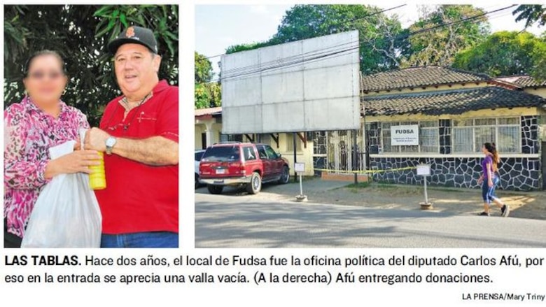 Miles para oenegés de diputados