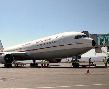 Burkina Faso localiza avión desaparecido cerca de su frontera con Mali