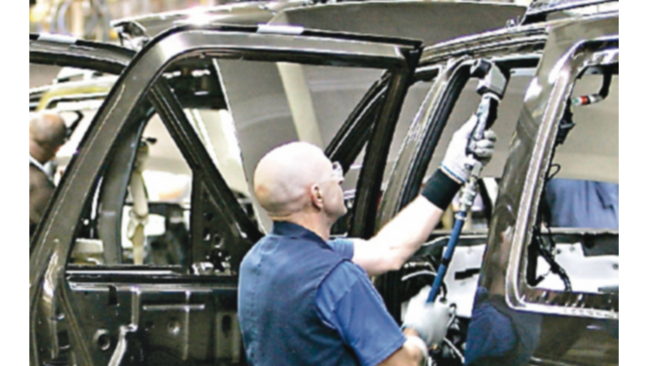 Actividad de sector servicios de Estados Unidos se frena