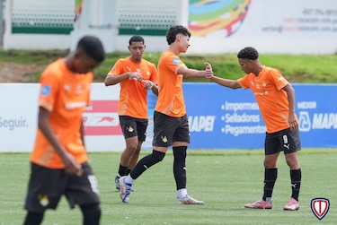 Copa Talento Colegial: Culmina sexta semana con algunas definiciones