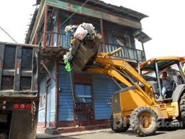 Dimaud ha recogido 7 mil 200 toneladas de basura en operativo
