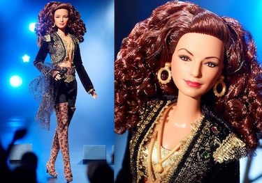 Gloria Estefan cumple 65 años y lo celebra con esta Barbie
