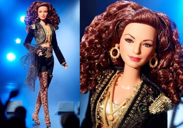 Gloria Estefan cumple 65 años y lo celebra con esta Barbie
