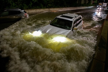 Al menos 13 muertos tras unas súbitas inundaciones en Nueva York provocadas por la tormenta Ida