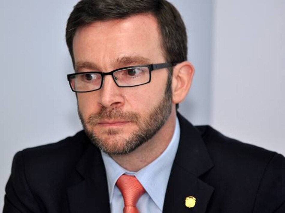 Álvarez de Soto afirma que Panamá no es parte del proceso de Noriega