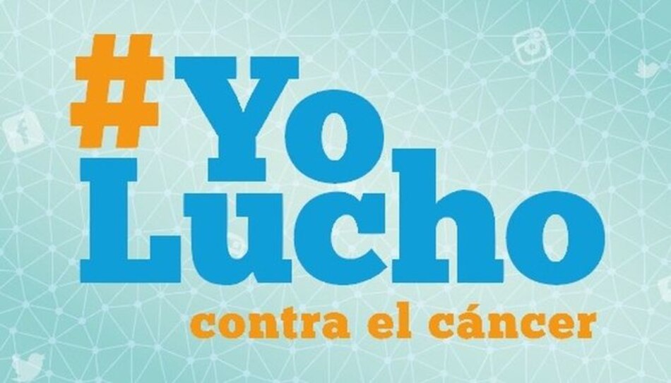 '#YoLucho', un ‘hashtag’ que lucha contra el cáncer