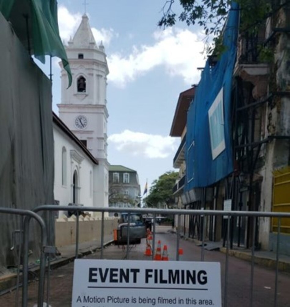 La cinta ‘Stars at Noon’ se rodará en Panamá