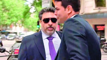 Rodrigo Tacla, ¿oportunista o delator?