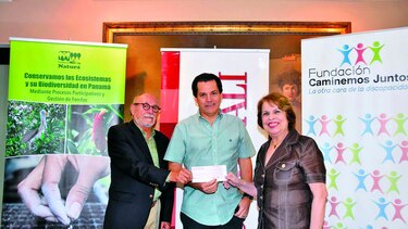 Firma de convenio