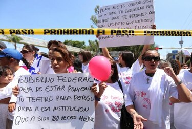 Dueña de internado 'Mamá Rosa' es dada de alta de hospital en México