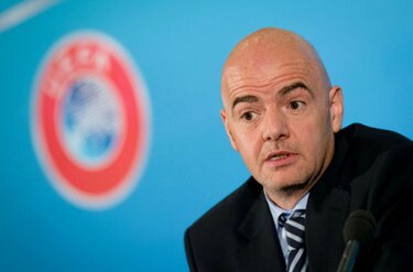 UEFA pide aplazamiento del Congreso de FIFA y de la elección presidencial