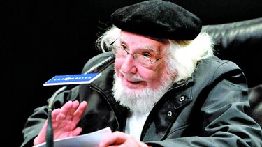 Palabras sobre mi vecino