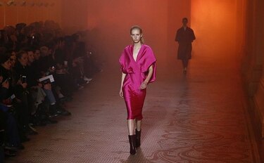 Poiret regresa a la pasarela 90 años después de su cierre