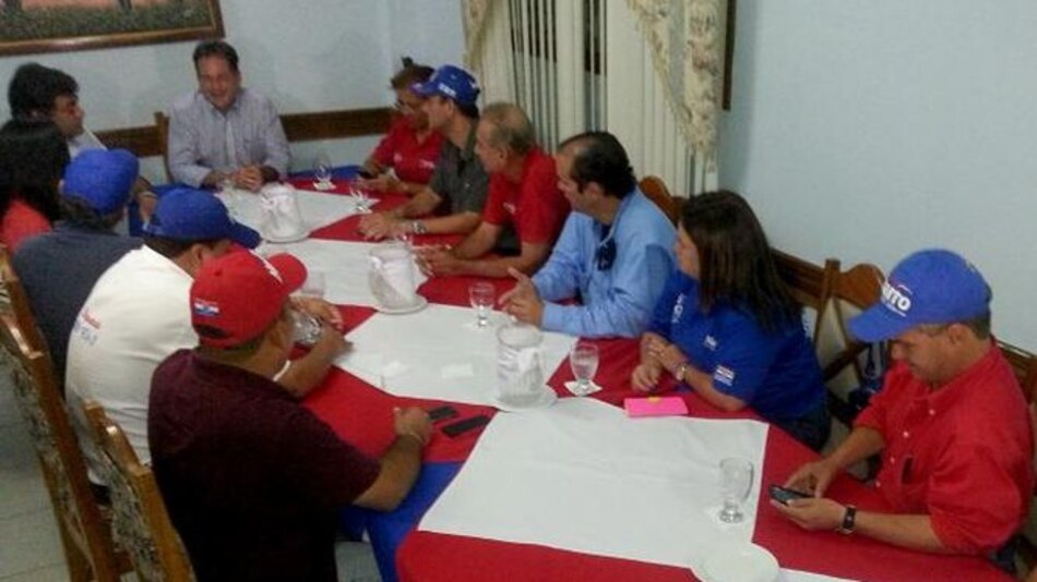 Navarro promete investigar ‘call center’ de CD