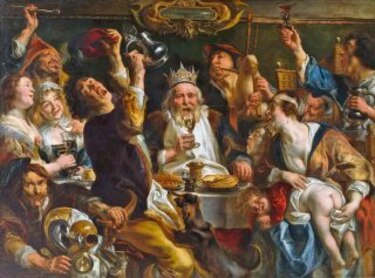 Jordaens, el pintor flamenco