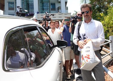 Comienza el juicio contra Daniel Sancho, acusado de descuartizar a un médico colombiano en Tailandia
