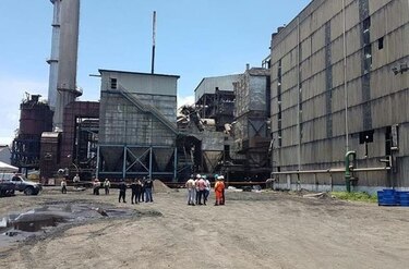 Explosión en mina de níquel de Guatemala deja cinco muertos