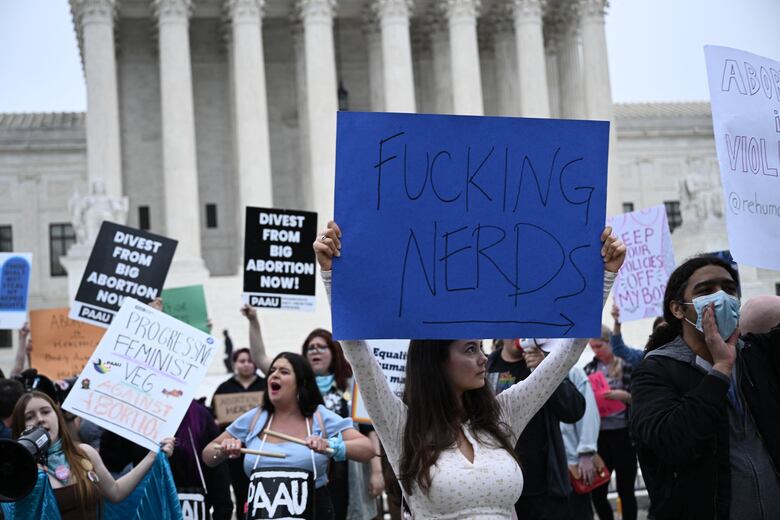 Corte Suprema de Estados Unidos podría anular el derecho al aborto, vigente desde 1973