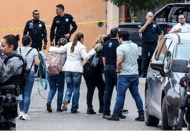 Qué se sabe del ataque en escuela de México que dejó subdirectora muerta y tres heridos