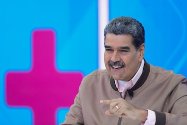 Maduro sobre los expresidentes: ‘son unos ridículos, ellos saben que son personas non gratas’