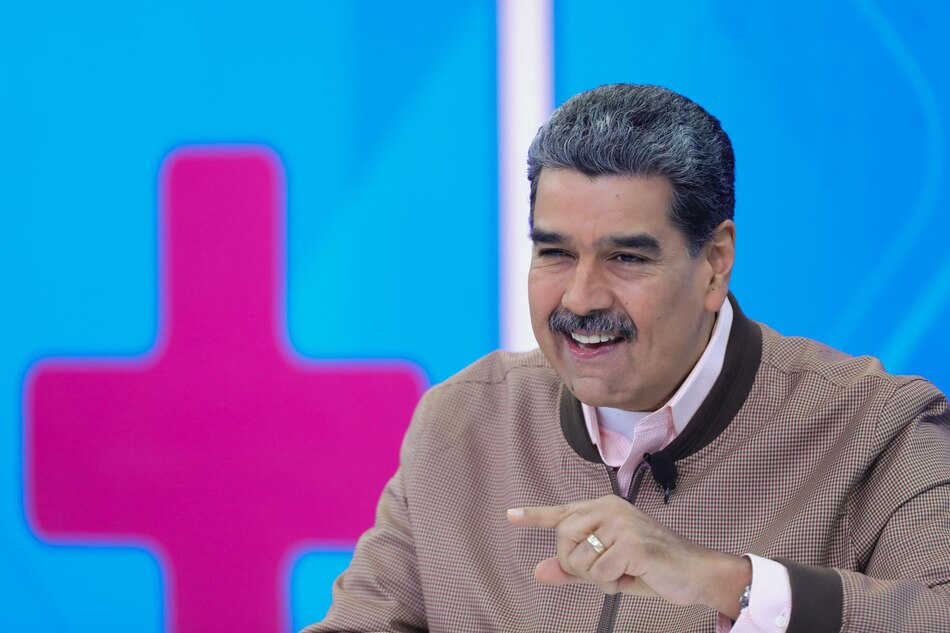 Nicolás Maduro reitera que la decisión del Supremo sobre inhabilitación de María Corina Machado es ‘firme’