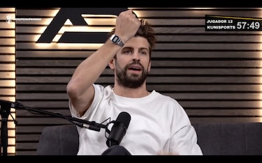 Video: Piqué anuncia un acuerdo con Casio para la Kings League