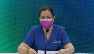 Van 63 fallecidos por Covid-19 y un total de 2,528 contagiados
