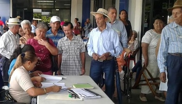 Se registran 795 exclusiones del programa '120 a los 65' en Chiriquí