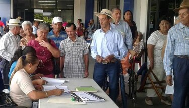 Se registran 795 exclusiones del programa '120 a los 65' en Chiriquí