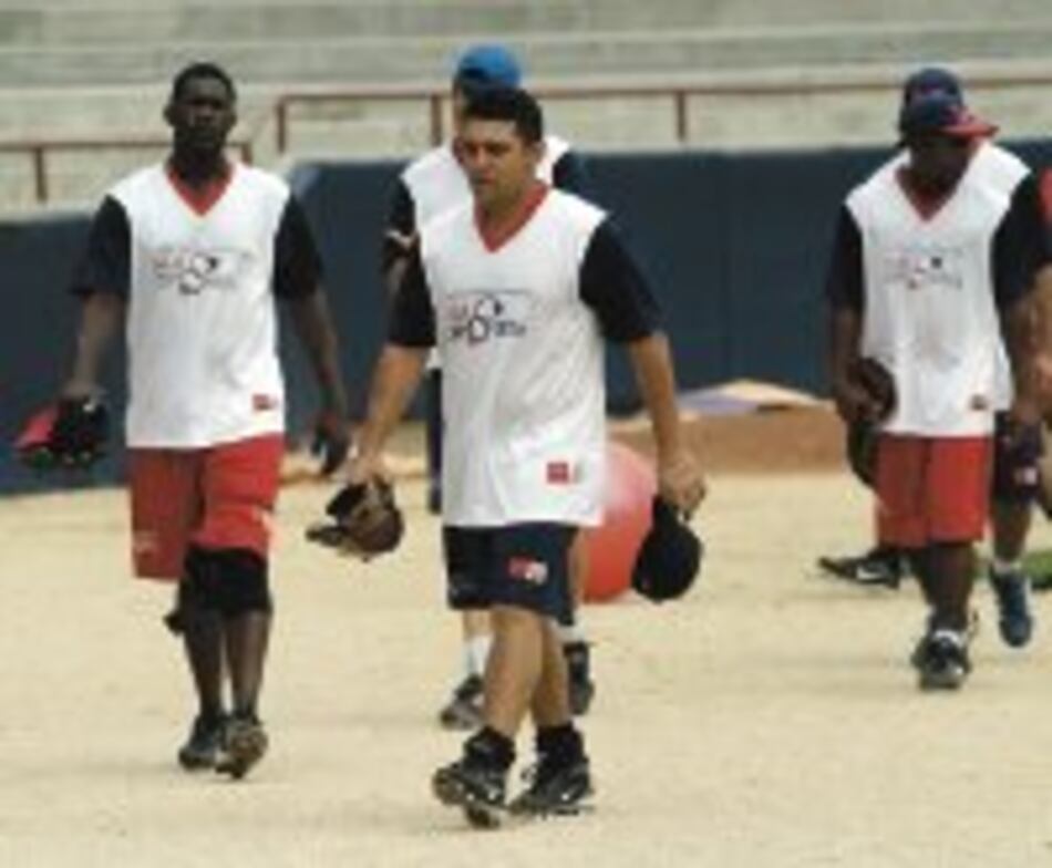 Miller y Asprilla se fijan metas para el año 2006