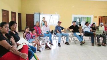 Corregimientos están sin juntas comunales desde hace 15 años