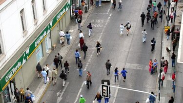 Sismo de 6.3 grados sacude tres regiones del norte de Chile