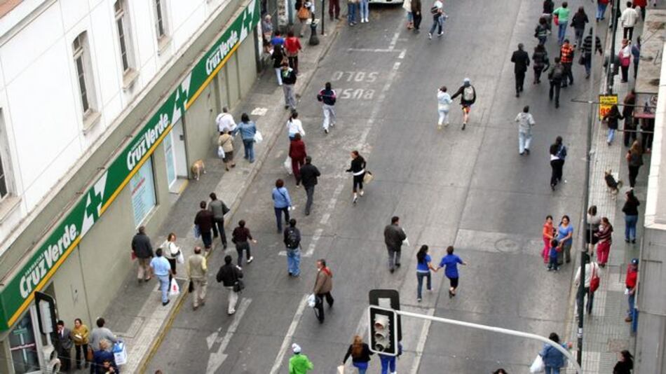 Sismo de 6.3 grados sacude tres regiones del norte de Chile