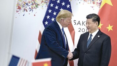 EU y China buscan poner fin a disputa