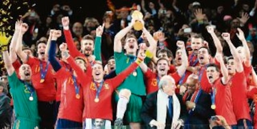 Xtra 2014: ¿Podrán los españoles volver a conquistar el mundo?