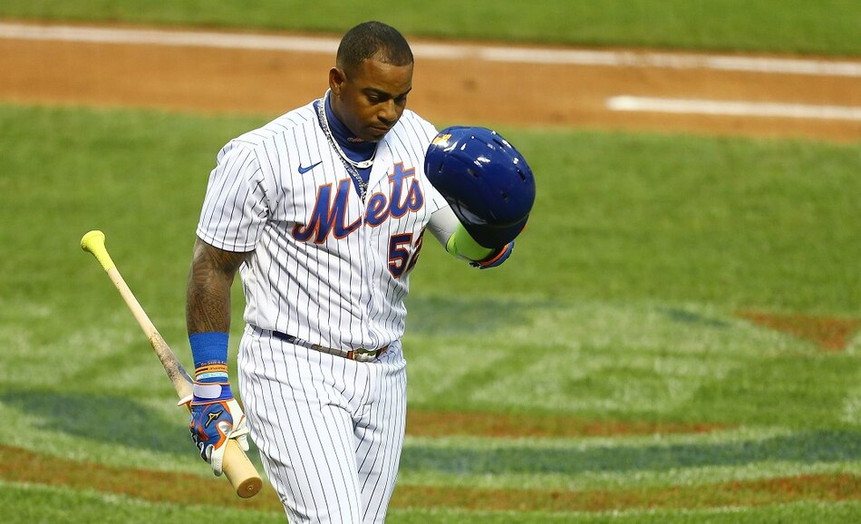 Después de ausentarse por varias horas, el cubano Céspedes anuncia que no jugará más la temporada