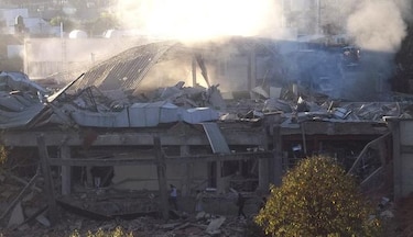 Tragedia en Hospital Materno Infantil de Cuajimalpa