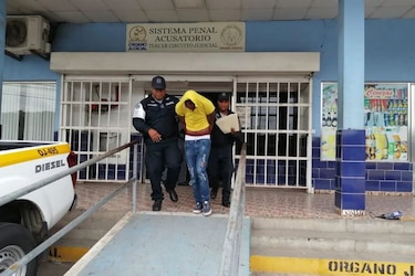 Tribunal niega amparo a Christian Cedalise en caso de tenencia de arma 
