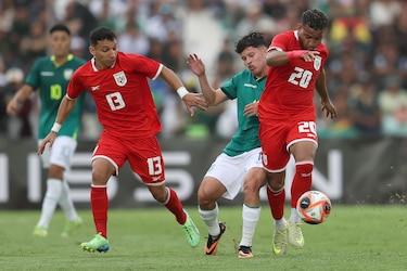 Panamá recibe a México en busca de romper su mala racha