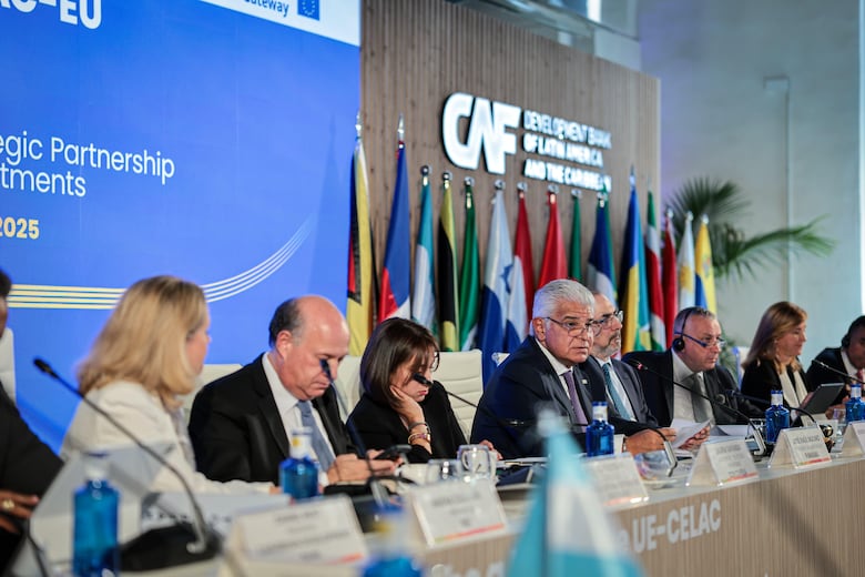 Mulino emplaza a sacar a Panamá de las listas y pide apoyo para ingresar a la OCDE: ‘Somos más que papeles’