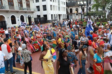 Alcaldía de Panamá celebrará el Carnavalito en jornada de Casco Peatonal