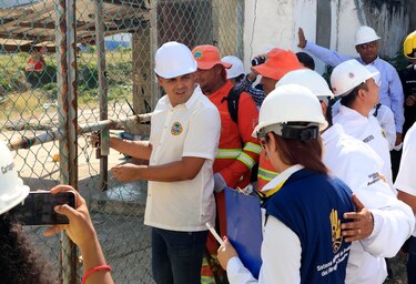 Arranca el proceso para demoler edificio ubicado frente a castillo en Cartagena de Indias