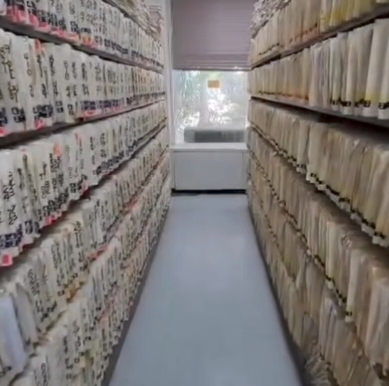 Pacientes del ION pueden retirar o destruir sus expedientes en papel, tras proceso de digitalización